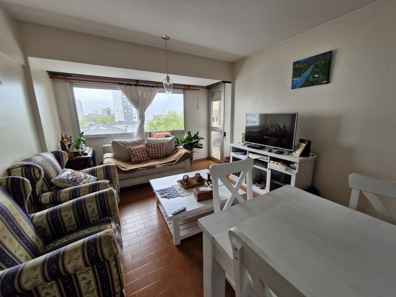 ALQUILER DEPARTAMENTO DE 3 AMBIENTES EN EL CENTRO DE MARZO - DICIEMBRE