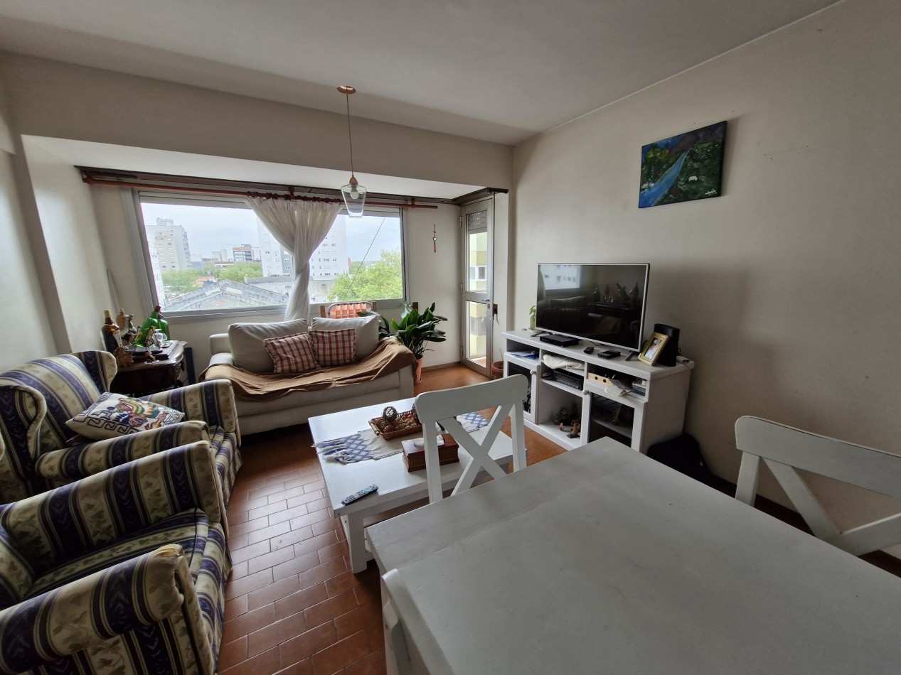 ALQUILER DEPARTAMENTO DE 3 AMBIENTES EN EL CENTRO DE MARZO - DICIEMBRE