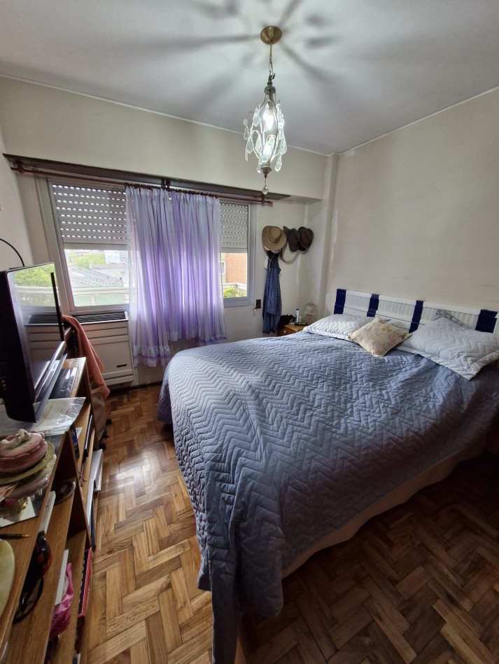 ALQUILER DEPARTAMENTO DE 3 AMBIENTES EN EL CENTRO DE MARZO - DICIEMBRE