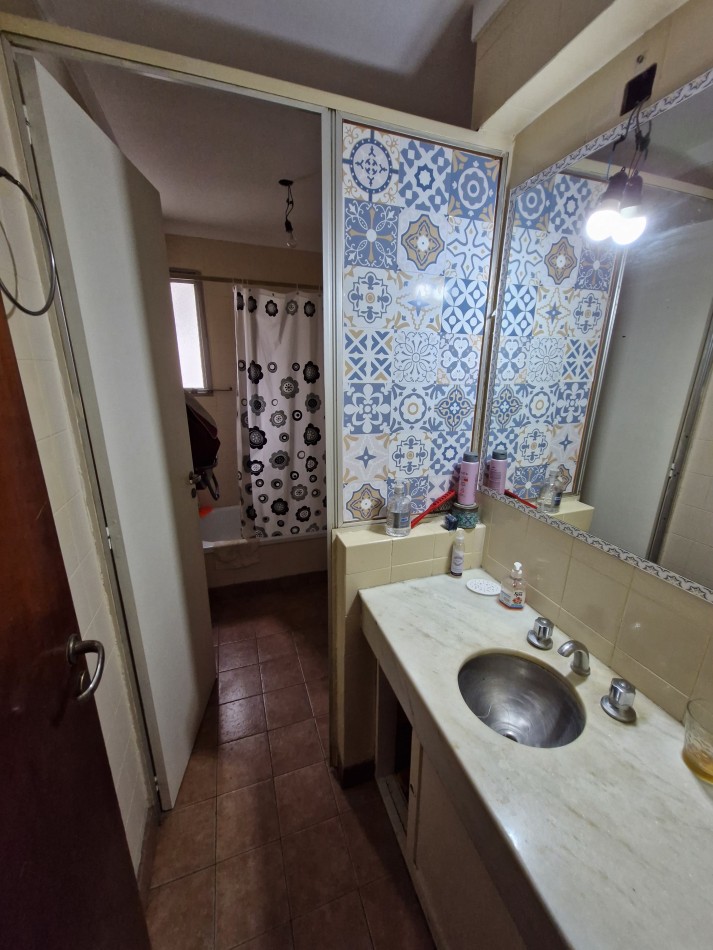 ALQUILER DEPARTAMENTO DE 3 AMBIENTES EN EL CENTRO DE MARZO - DICIEMBRE