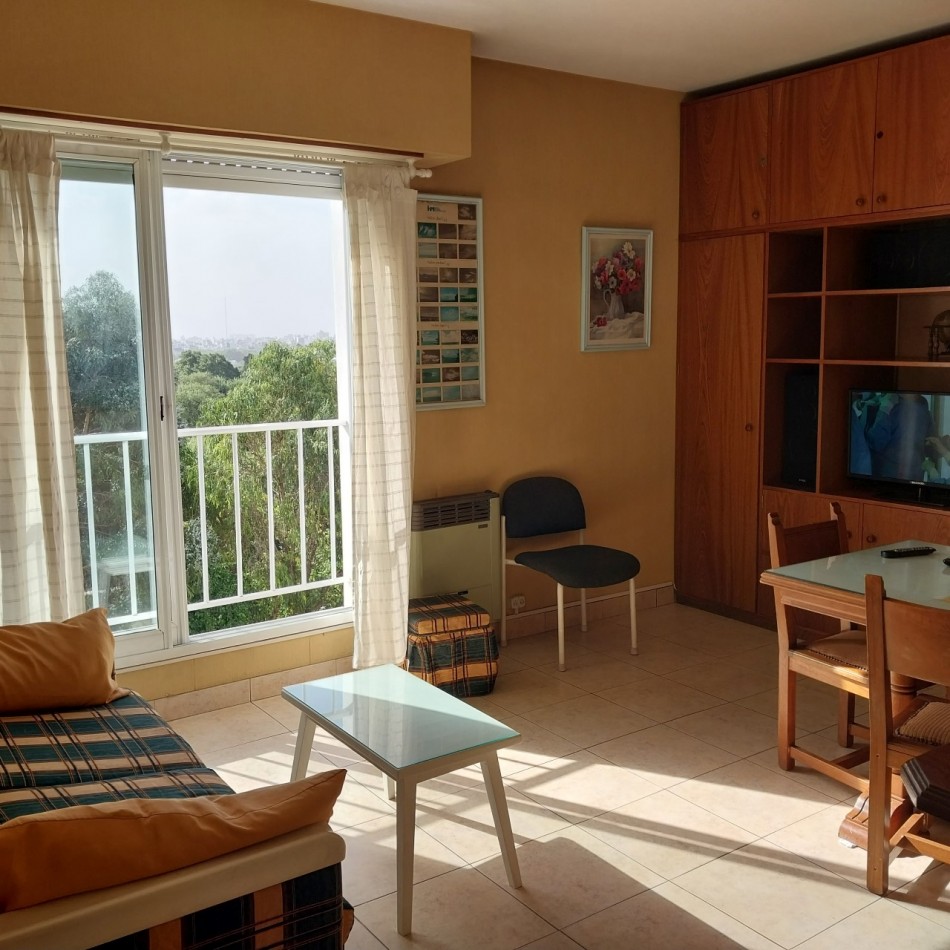 Departamento de 2 Ambientes en Playa Grande