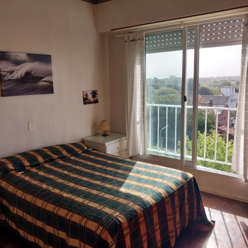 Departamento de 2 Ambientes en Playa Grande