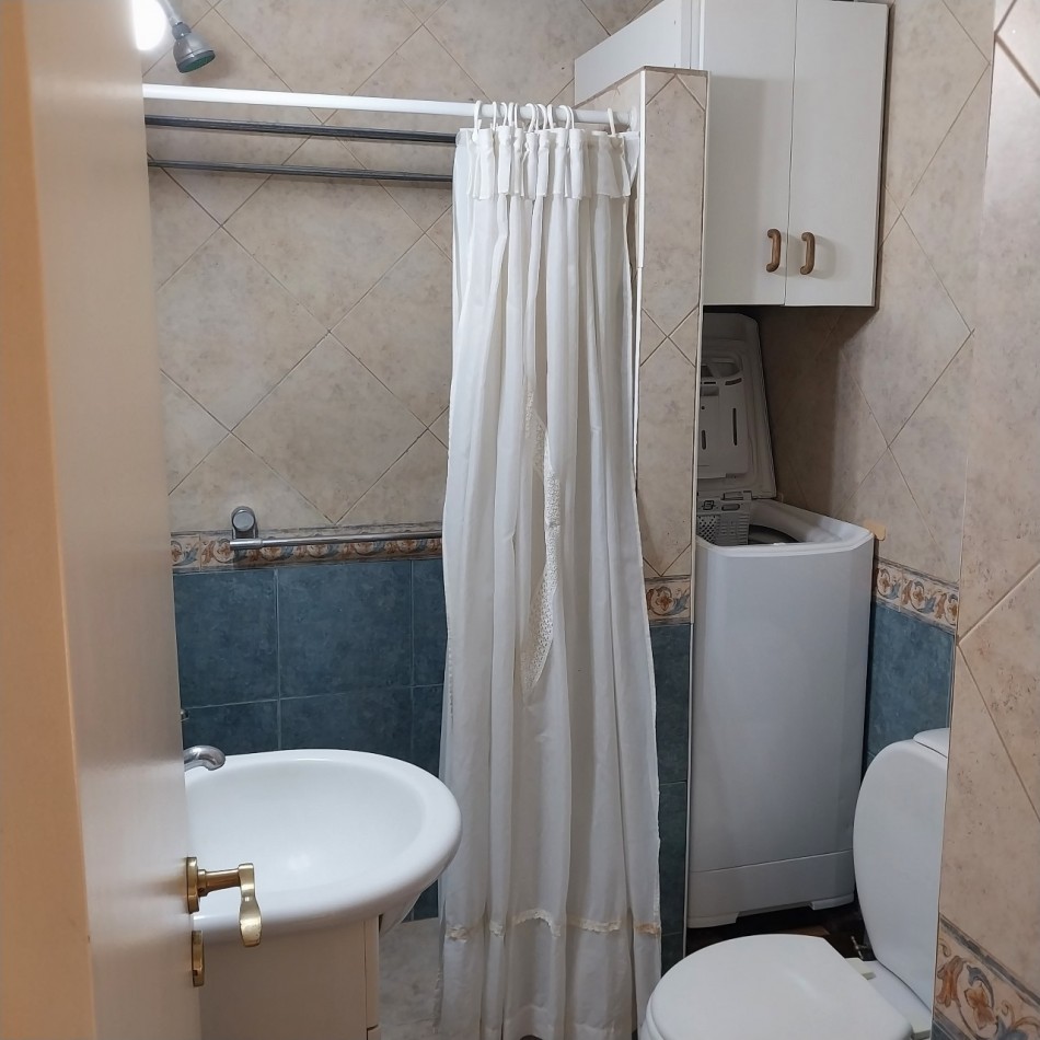 Departamento de 2 Ambientes en Playa Grande
