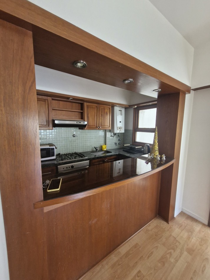 Departamento en la exclusiva zona de Playa Varese, a metros del mar