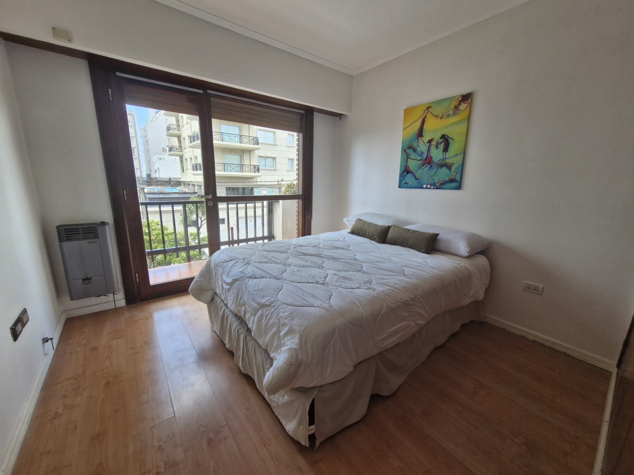 Departamento en la exclusiva zona de Playa Varese, a metros del mar