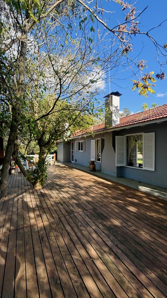 CASA - CHALET EN VENTA SIERRAS DE LOS PADRES