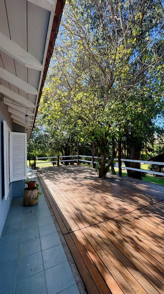 CASA - CHALET EN VENTA SIERRAS DE LOS PADRES