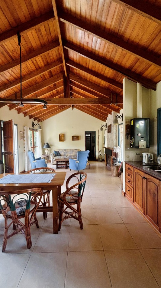 CASA - CHALET EN VENTA SIERRAS DE LOS PADRES