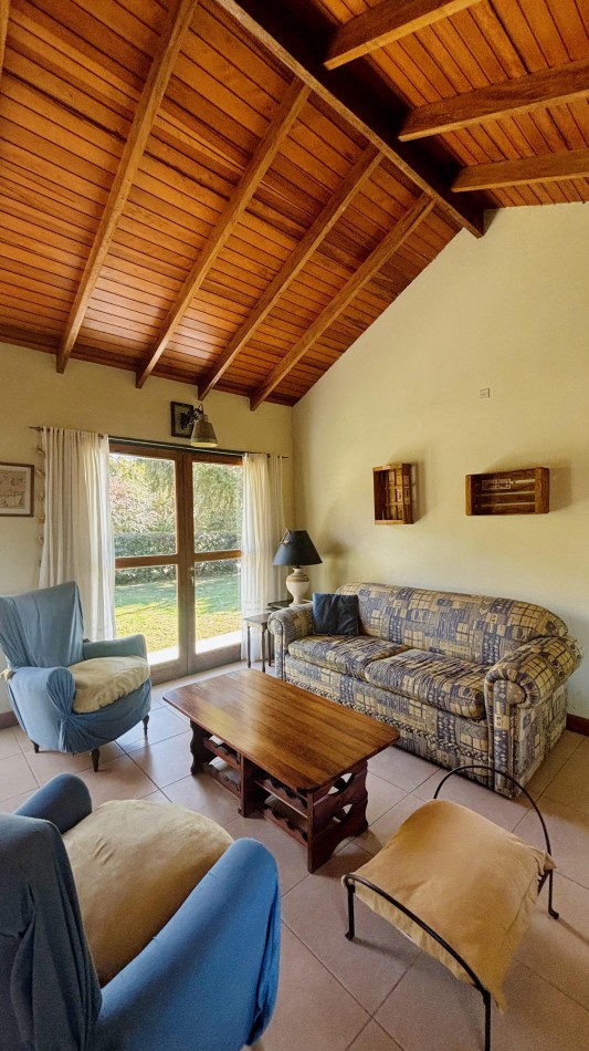 CASA - CHALET EN VENTA SIERRAS DE LOS PADRES
