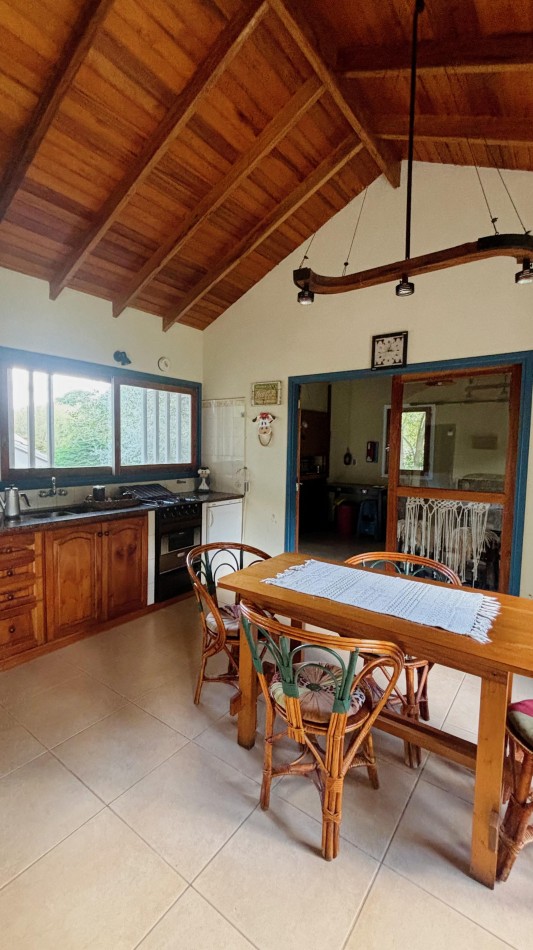 CASA - CHALET EN VENTA SIERRAS DE LOS PADRES