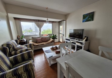 ALQUILER DEPARTAMENTO DE 3 AMBIENTES EN EL CENTRO DE MARZO - DICIEMBRE