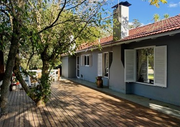 CASA - CHALET EN VENTA SIERRAS DE LOS PADRES