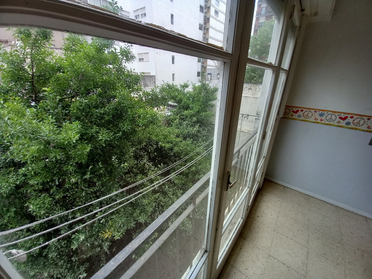 VENTA 2AMB LATERAL ORIGINAL PLAZA MITRE