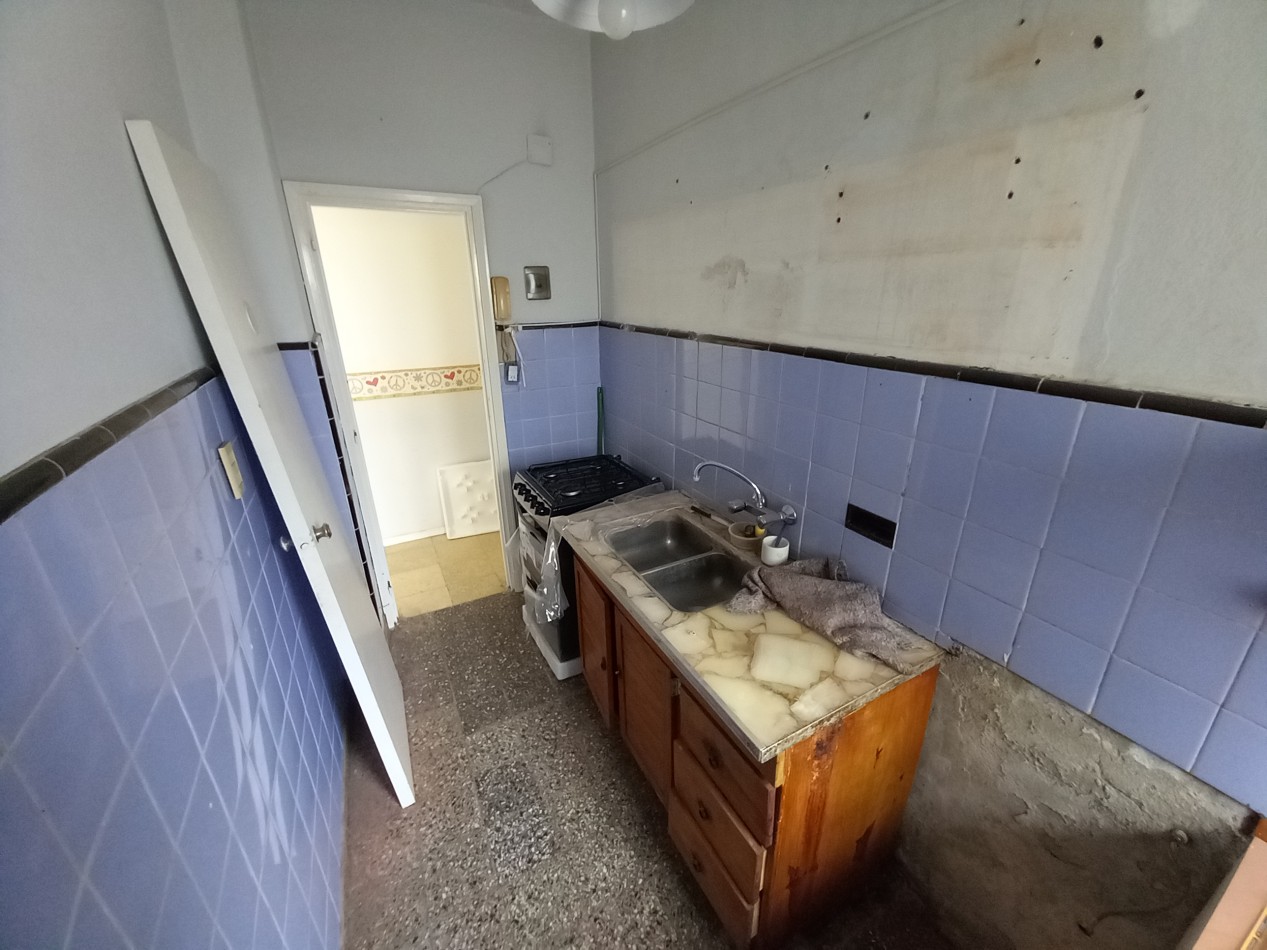 VENTA 2AMB LATERAL ORIGINAL PLAZA MITRE
