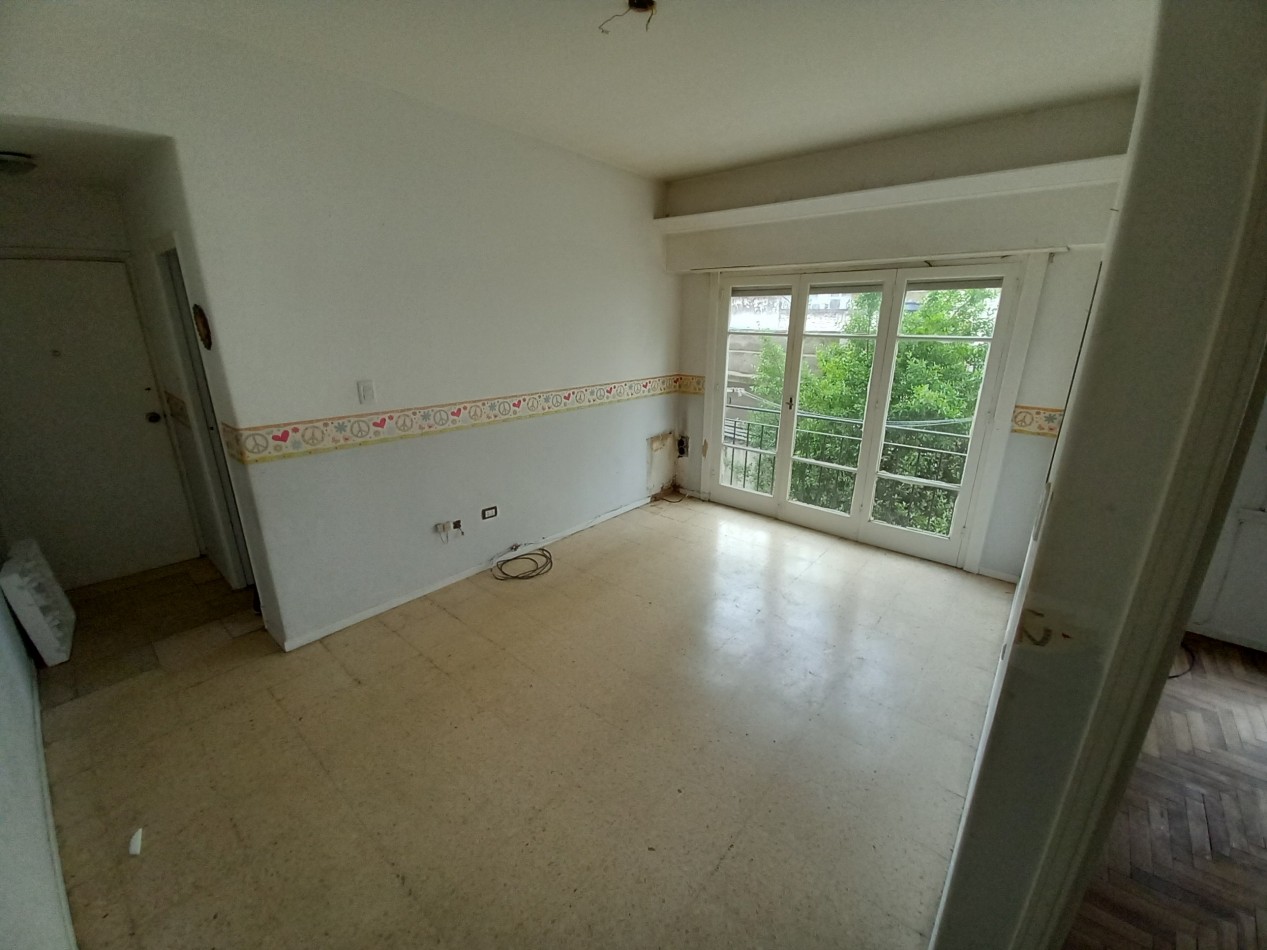 VENTA 2AMB LATERAL ORIGINAL PLAZA MITRE
