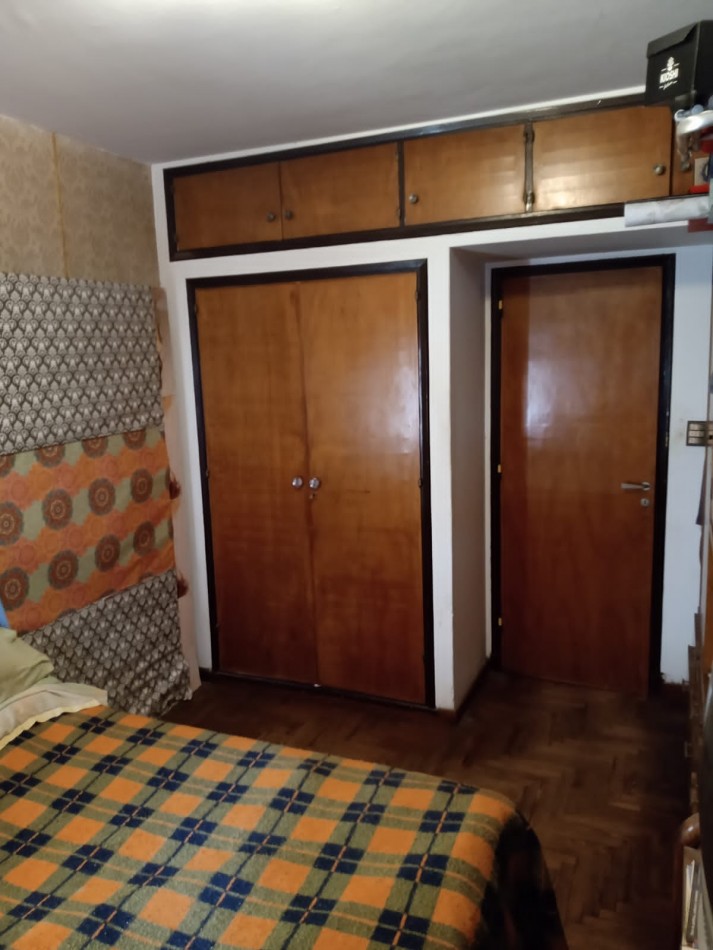 VENTA DEPARTAMENTO 2 AMBIENTES AL FRENTE CON BALCON ZONA ALDREY