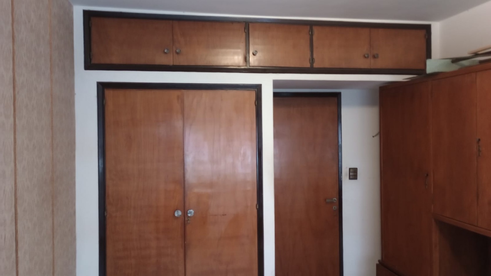 VENTA DEPARTAMENTO 2 AMBIENTES AL FRENTE CON BALCON ZONA ALDREY