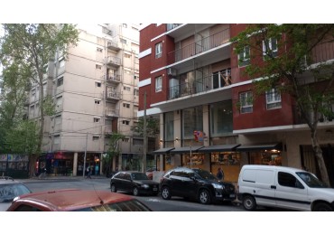 VENTA DEPARTAMENTO 2 AMBIENTES AL FRENTE CON BALCON ZONA ALDREY