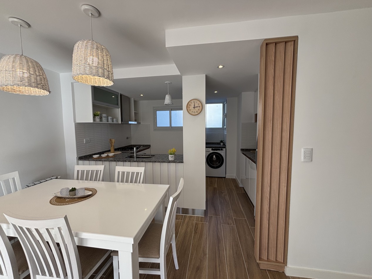 VENTA SEMIPISO 3 AMB BALCON AL FRENTE