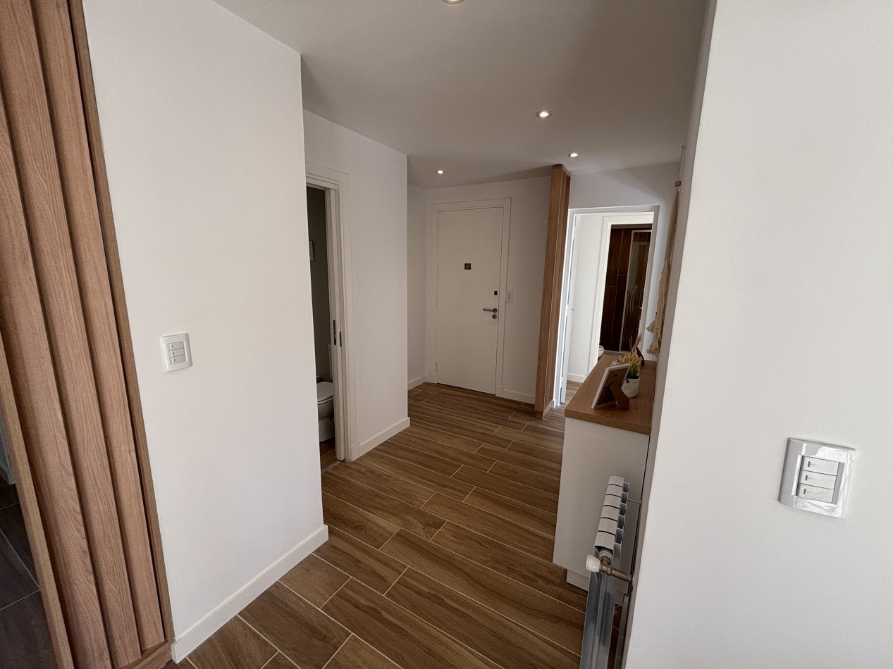 VENTA SEMIPISO 3 AMB BALCON AL FRENTE