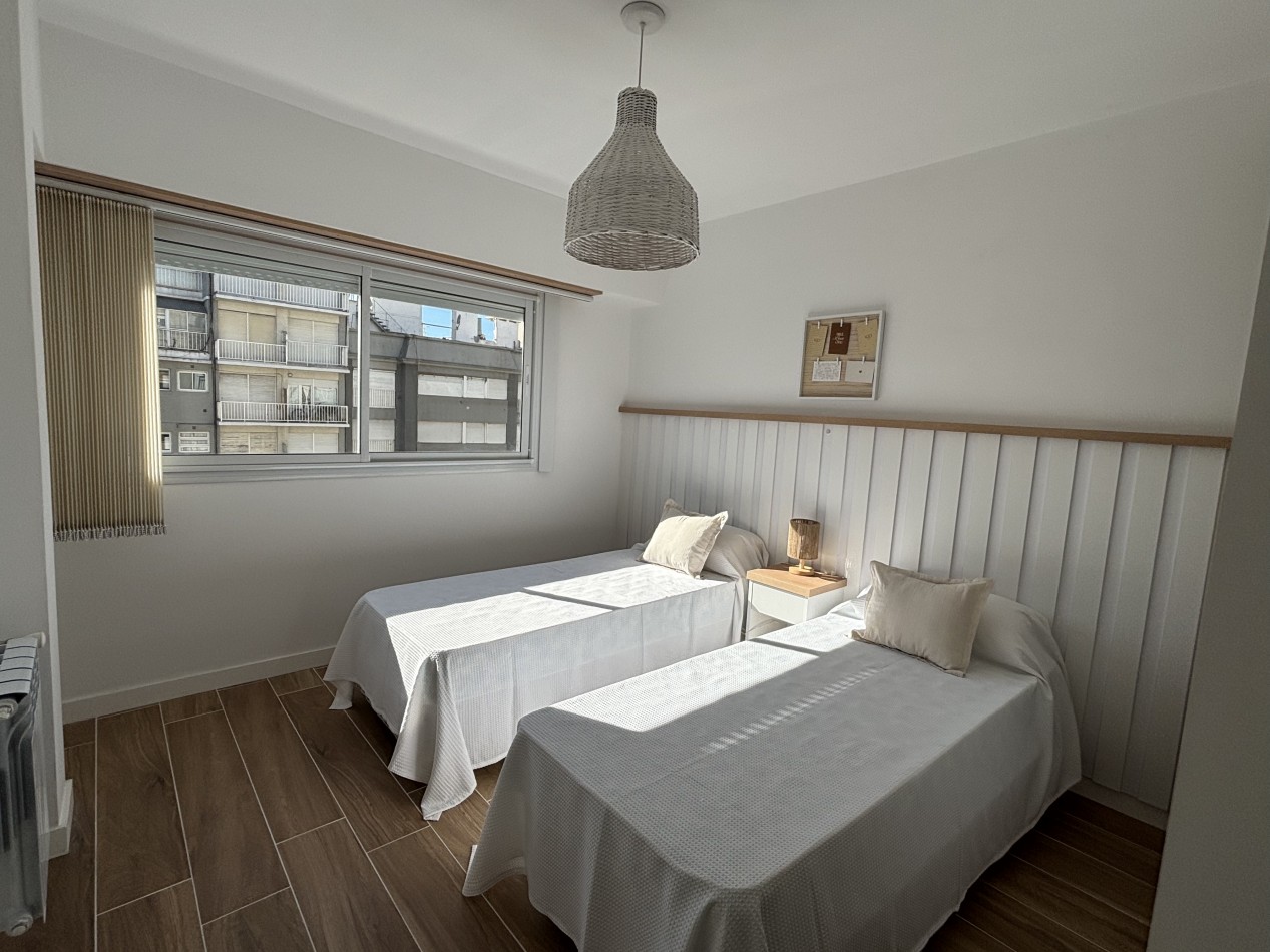 VENTA SEMIPISO 3 AMB BALCON AL FRENTE