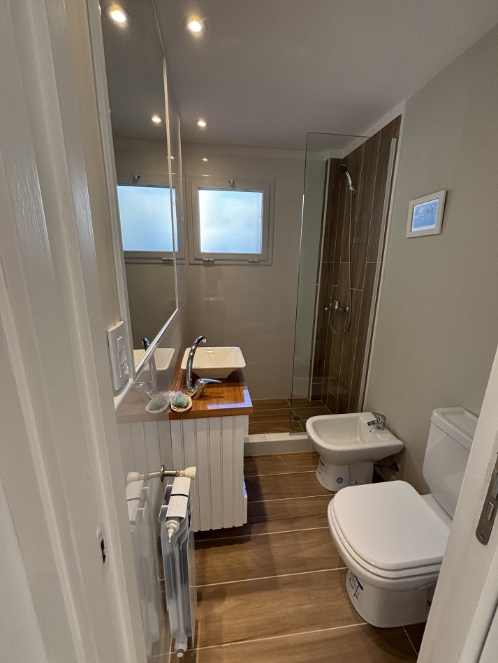 VENTA SEMIPISO 3 AMB BALCON AL FRENTE