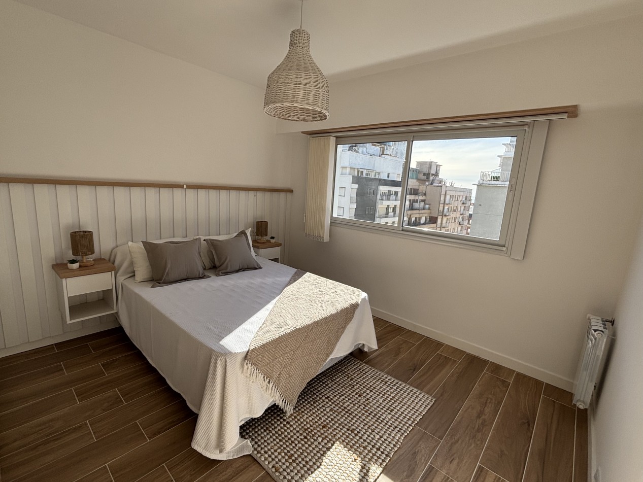 VENTA SEMIPISO 3 AMB BALCON AL FRENTE