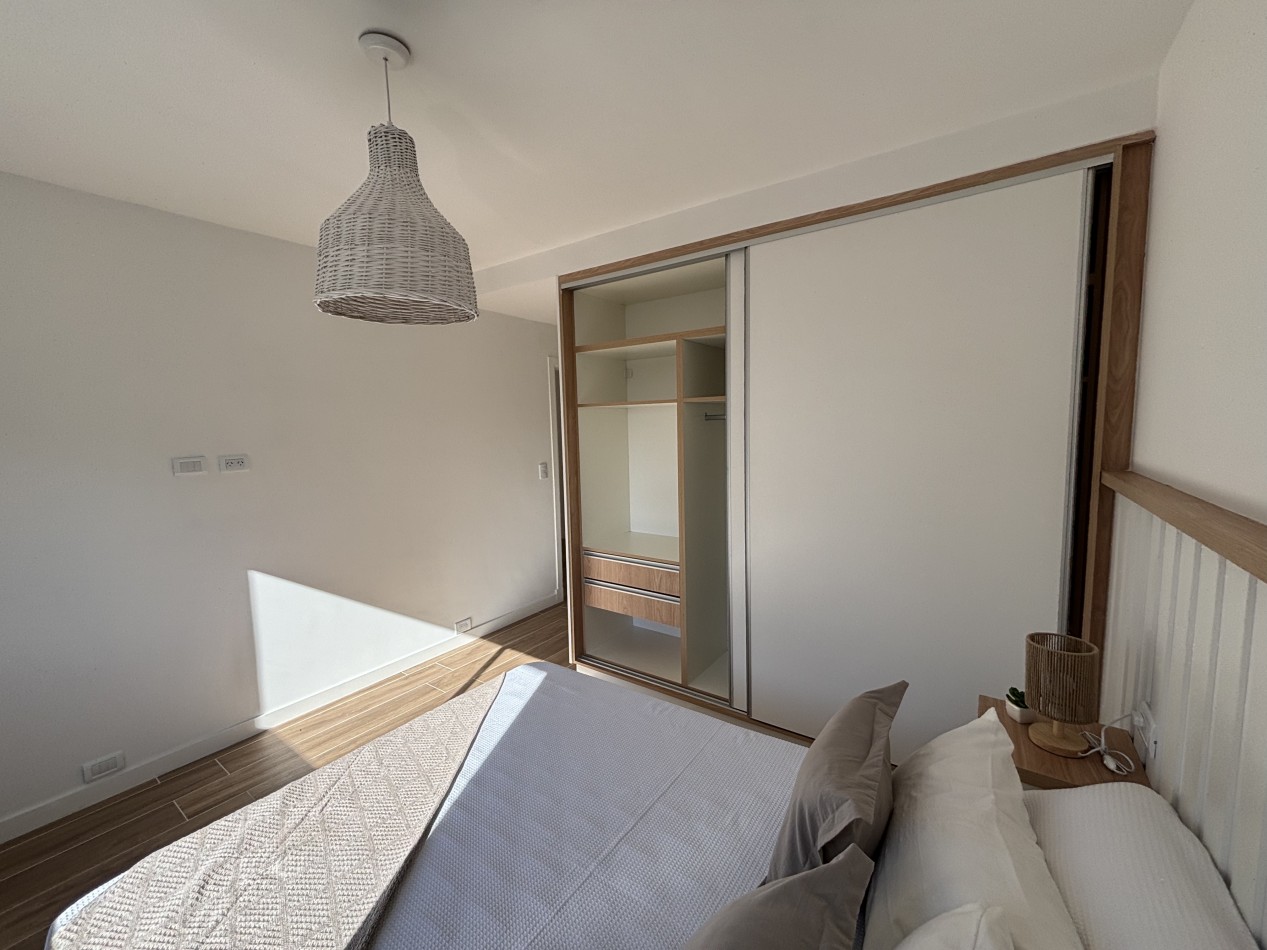 VENTA SEMIPISO 3 AMB BALCON AL FRENTE