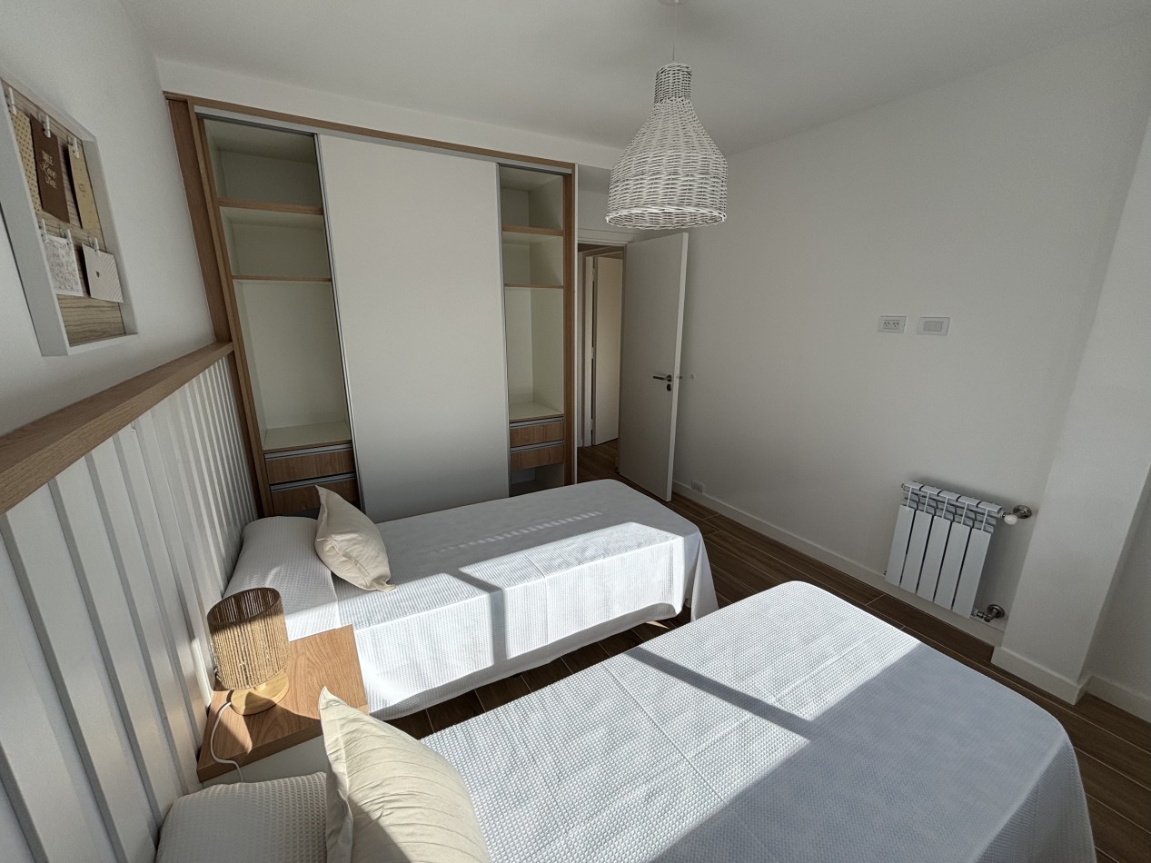 VENTA SEMIPISO 3 AMB BALCON AL FRENTE
