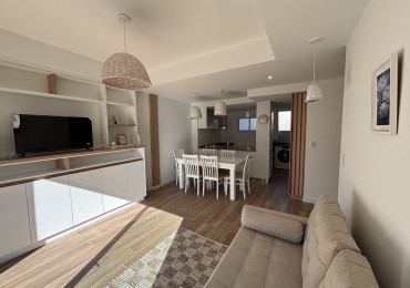 VENTA SEMIPISO 3 AMB BALCON AL FRENTE