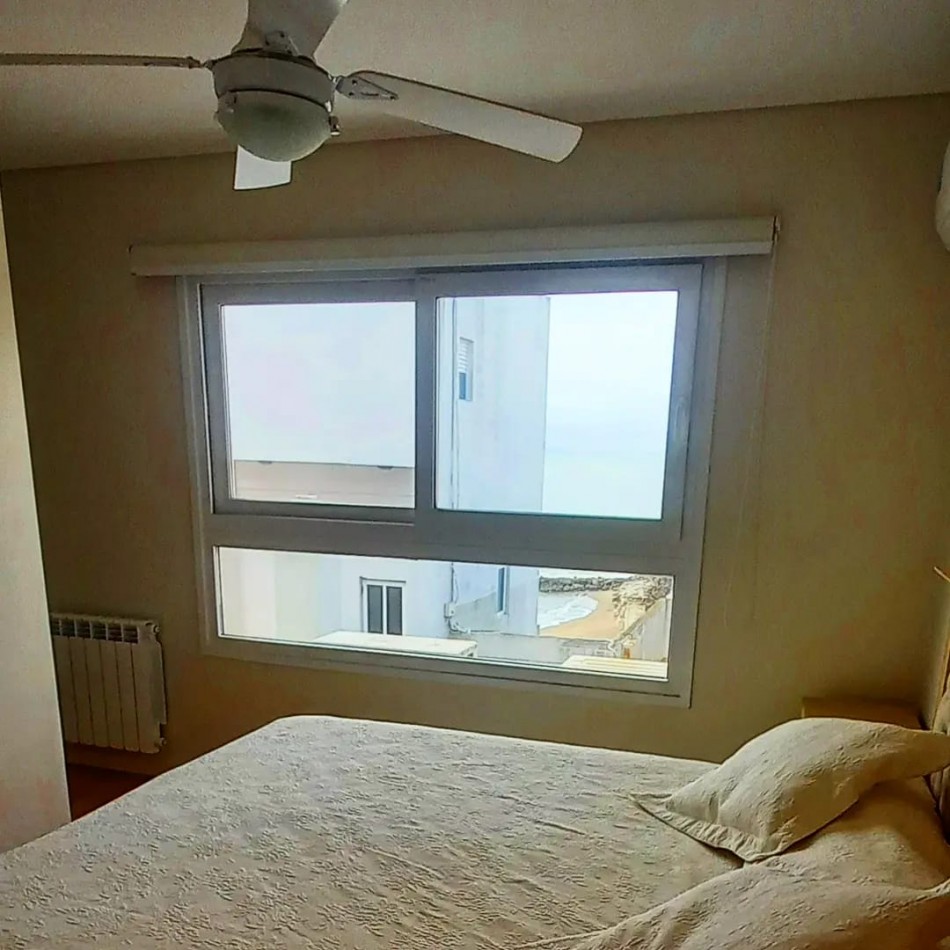 SEMIPISO DE CATEGORIA CON VISTA AL MAR Y AMENITIES.