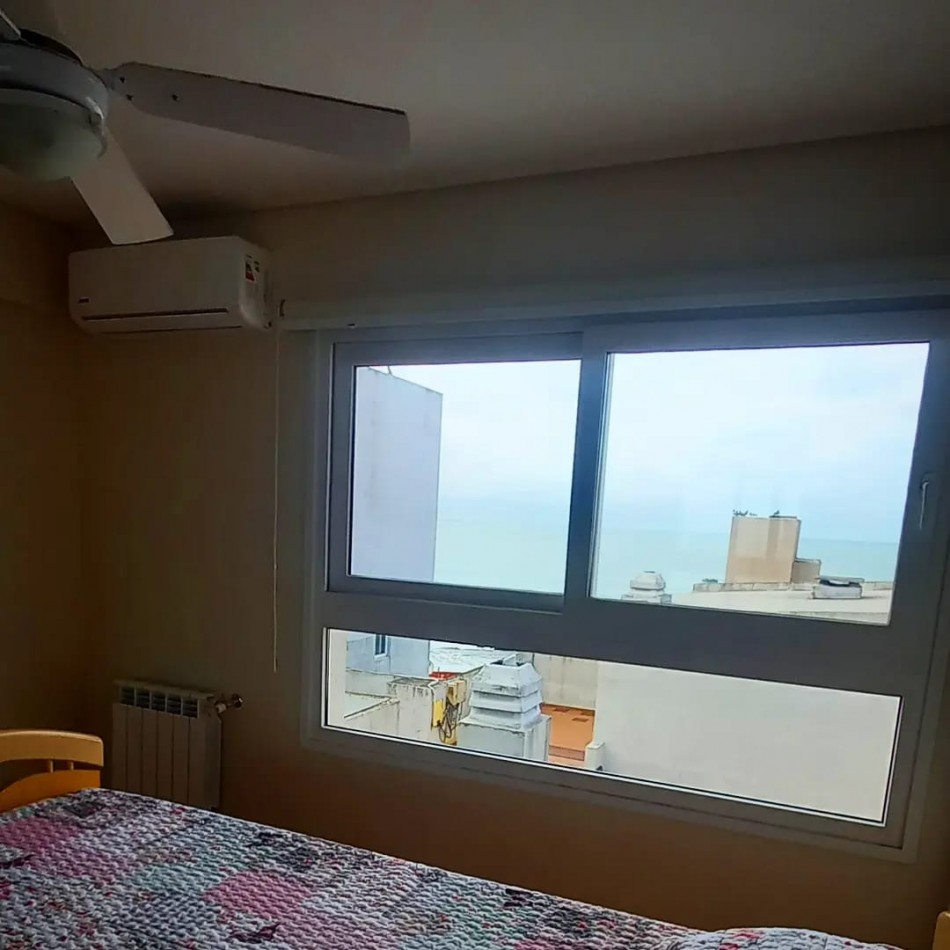 SEMIPISO DE CATEGORIA CON VISTA AL MAR Y AMENITIES.