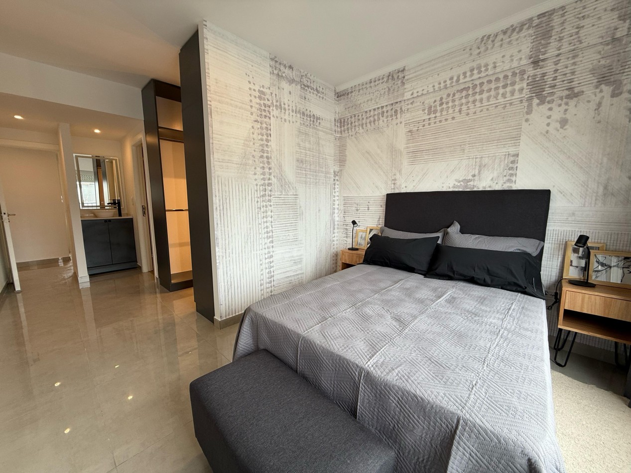 DEPARTAMENTO 3 AMB A LA CALLE CON BALCON SALIENTE, A 100 MTS. DE LA PLAYA EN ALDREY