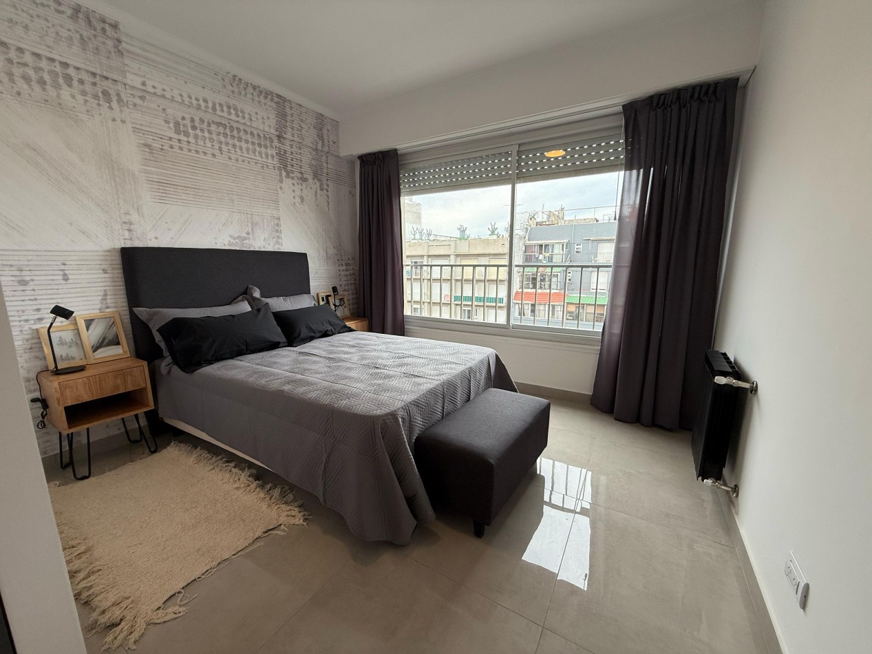 DEPARTAMENTO 3 AMB A LA CALLE CON BALCON SALIENTE, A 100 MTS. DE LA PLAYA EN ALDREY