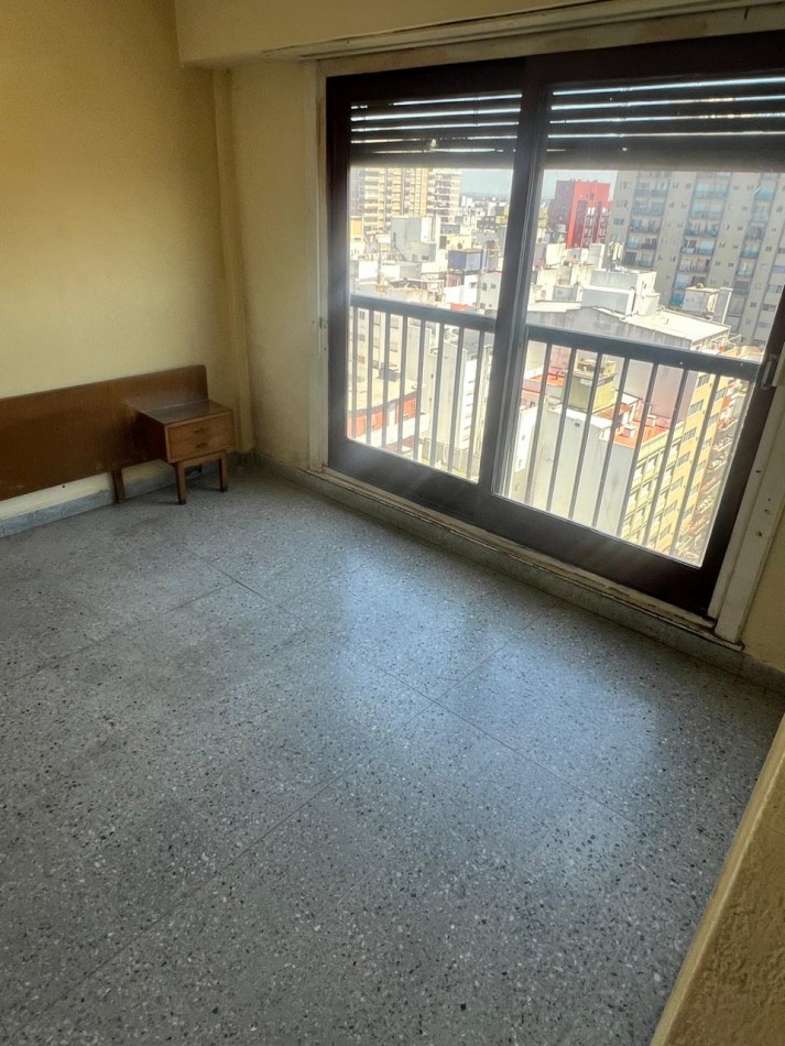 DEPARTAMENTO 2 AMB A LA CALLE CON BALCON FRANCES Y VISTA PANORAMICA EN ALDREY