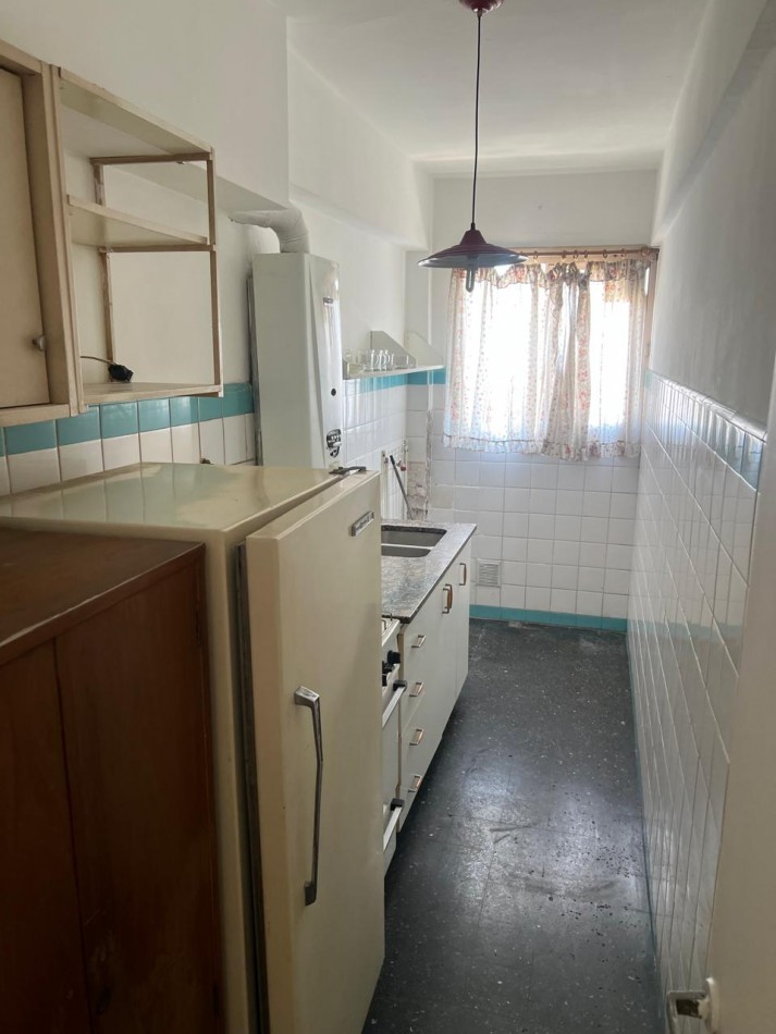 DEPARTAMENTO 2 AMB A LA CALLE CON BALCON FRANCES Y VISTA PANORAMICA EN ALDREY