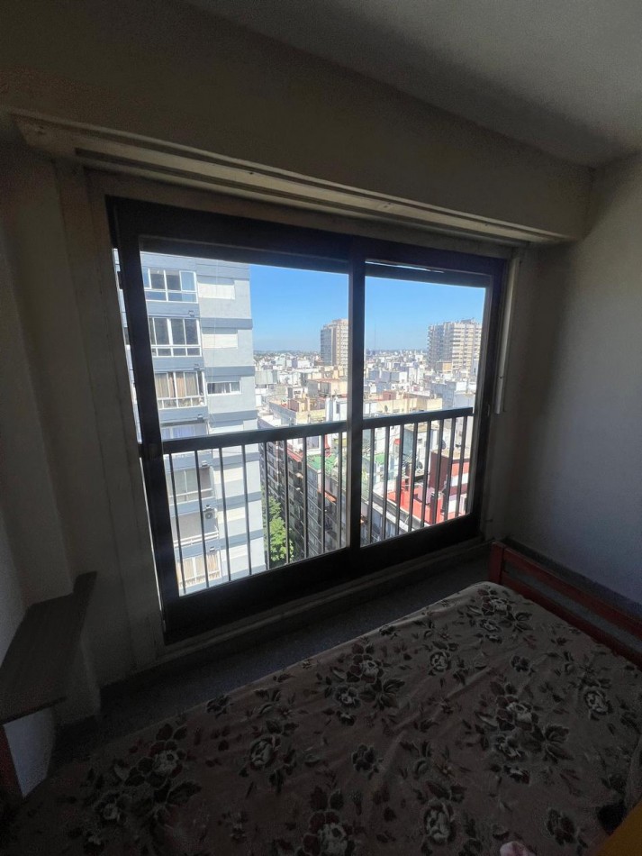 DEPARTAMENTO 2 AMB A LA CALLE CON BALCON FRANCES Y VISTA PANORAMICA EN ALDREY