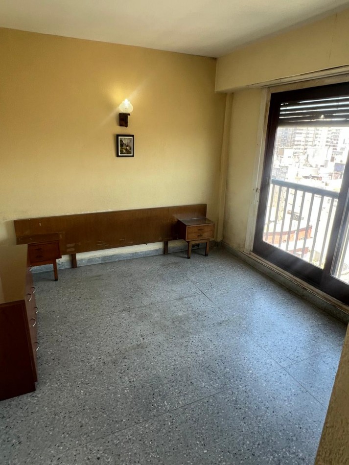 DEPARTAMENTO 2 AMB A LA CALLE CON BALCON FRANCES Y VISTA PANORAMICA EN ALDREY