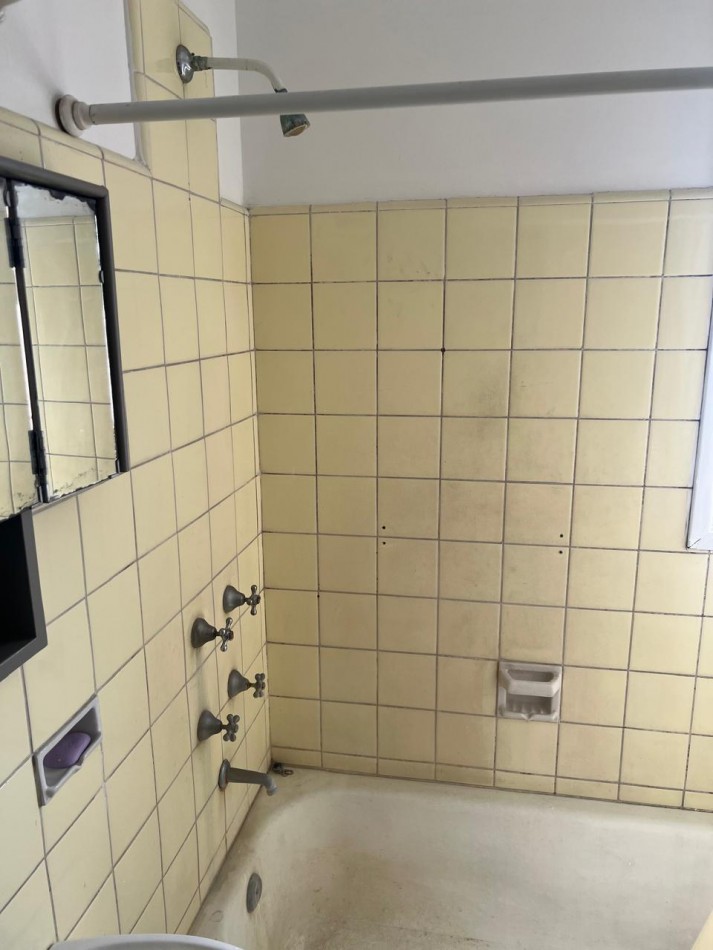DEPARTAMENTO 2 AMB A LA CALLE CON BALCON FRANCES Y VISTA PANORAMICA EN ALDREY