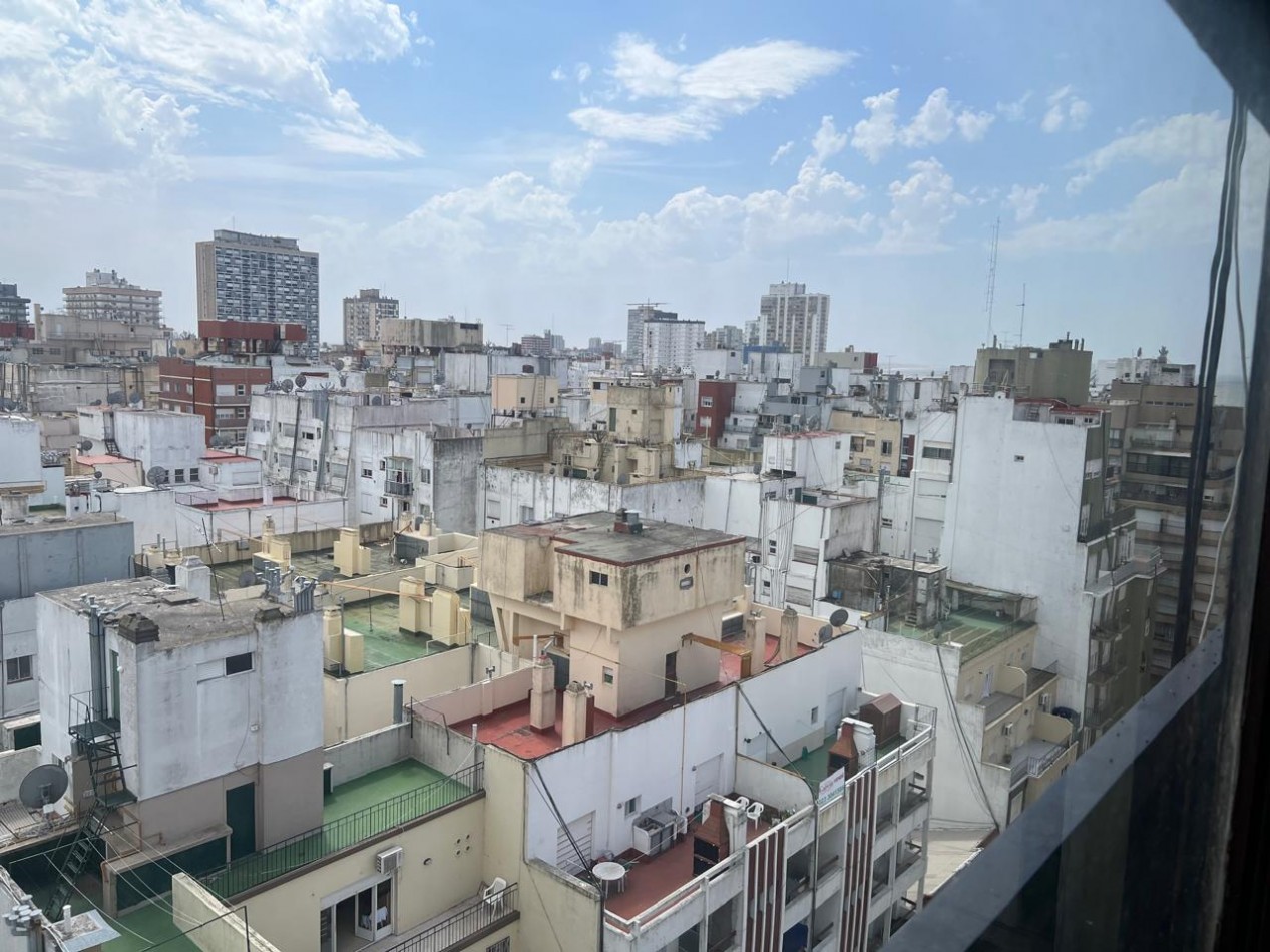 DEPARTAMENTO 2 AMB A LA CALLE CON BALCON FRANCES Y VISTA PANORAMICA EN ALDREY