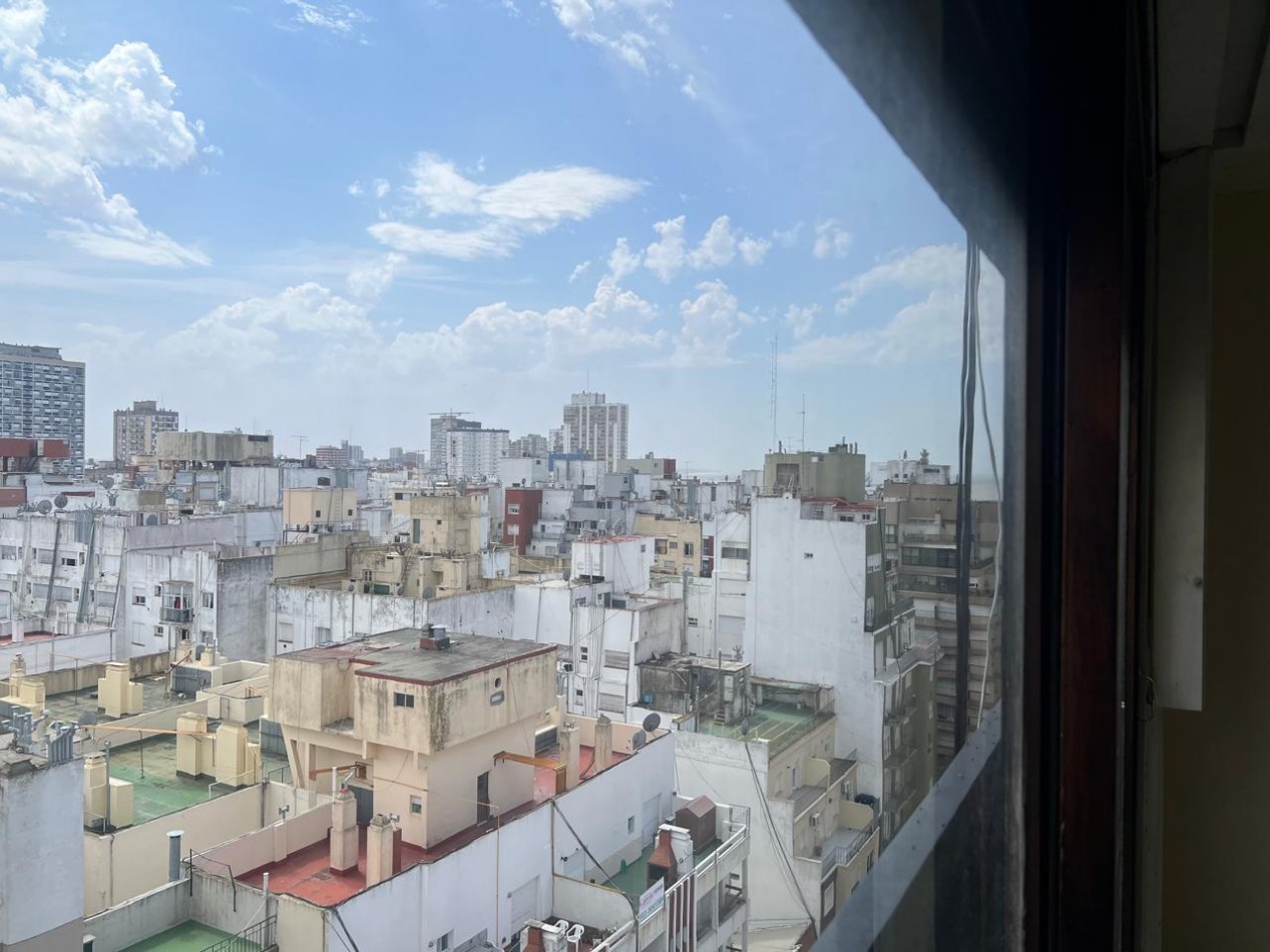 DEPARTAMENTO 2 AMB A LA CALLE CON BALCON FRANCES Y VISTA PANORAMICA EN ALDREY