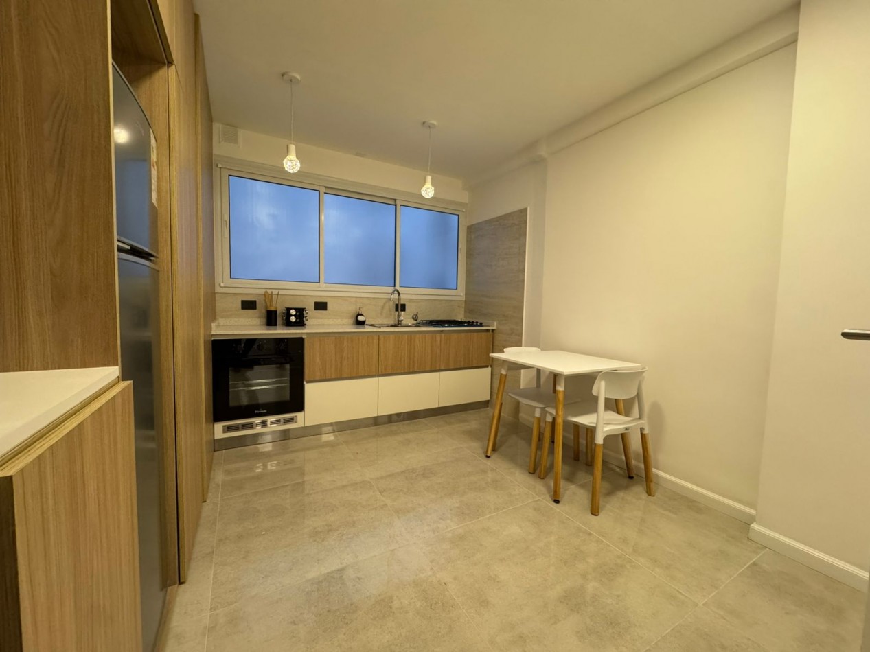 DEPARTAMENTO 2 AMBIENTES CON BALCON FRENTE AL HOTEL PROVINCIAL