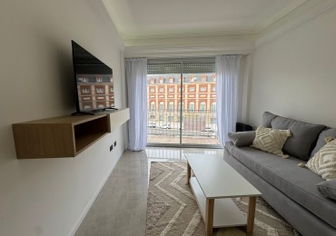 DEPARTAMENTO 2 AMBIENTES CON BALCON FRENTE AL HOTEL PROVINCIAL