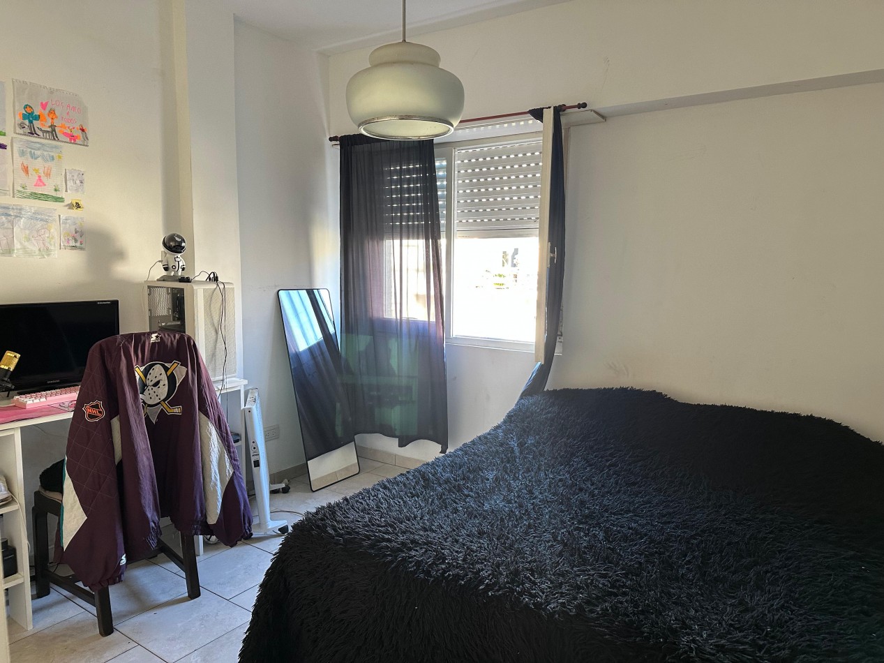4 AMBIENTES CON BALCON TERRAZA Y VISTA ABIERTA EN ZONA SAN CARLOS
