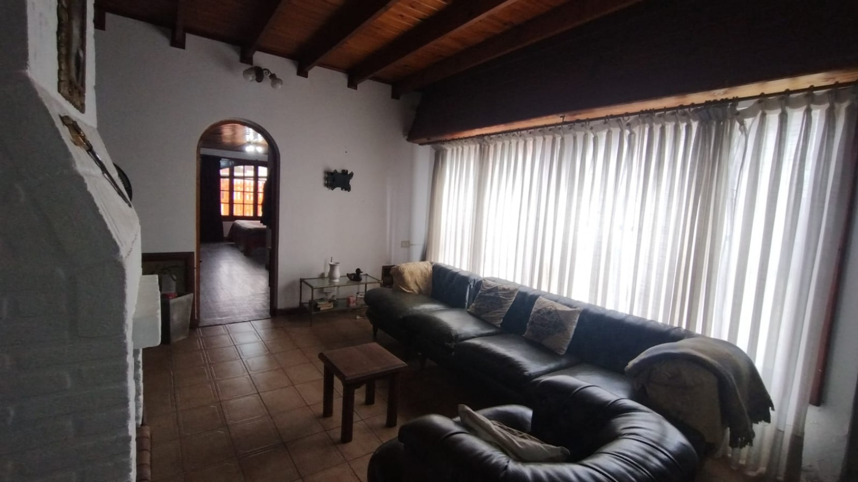 OPORTUNIDAD CHALET 5 AMBIENTES EN SANTA CLARA DEL MAR CON GRAN PARQUE A 100 METROS DEL MAR - QUINCHO/COCHERA DOBLE/LAVADERO/DEPENDENCIA/DOBLE LOTE