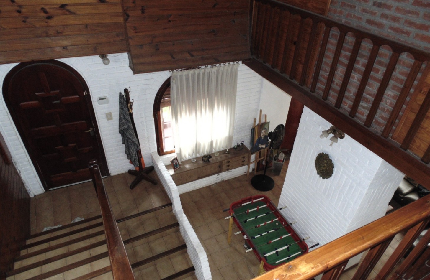 OPORTUNIDAD CHALET 5 AMBIENTES EN SANTA CLARA DEL MAR CON GRAN PARQUE A 100 METROS DEL MAR - QUINCHO/COCHERA DOBLE/LAVADERO/DEPENDENCIA/DOBLE LOTE