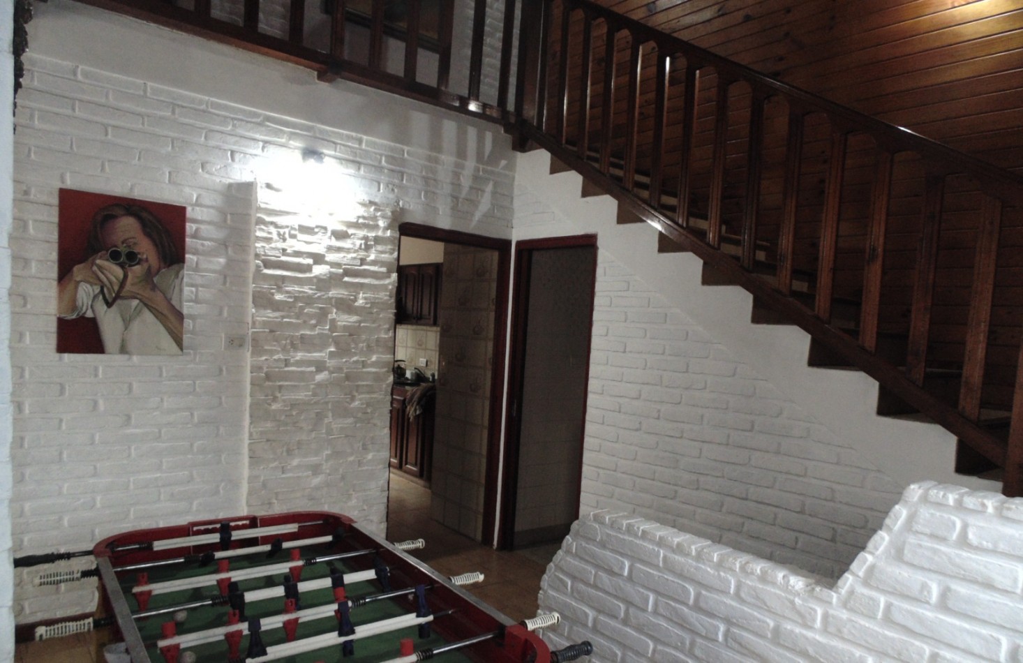 OPORTUNIDAD CHALET 5 AMBIENTES EN SANTA CLARA DEL MAR CON GRAN PARQUE A 100 METROS DEL MAR - QUINCHO/COCHERA DOBLE/LAVADERO/DEPENDENCIA/DOBLE LOTE