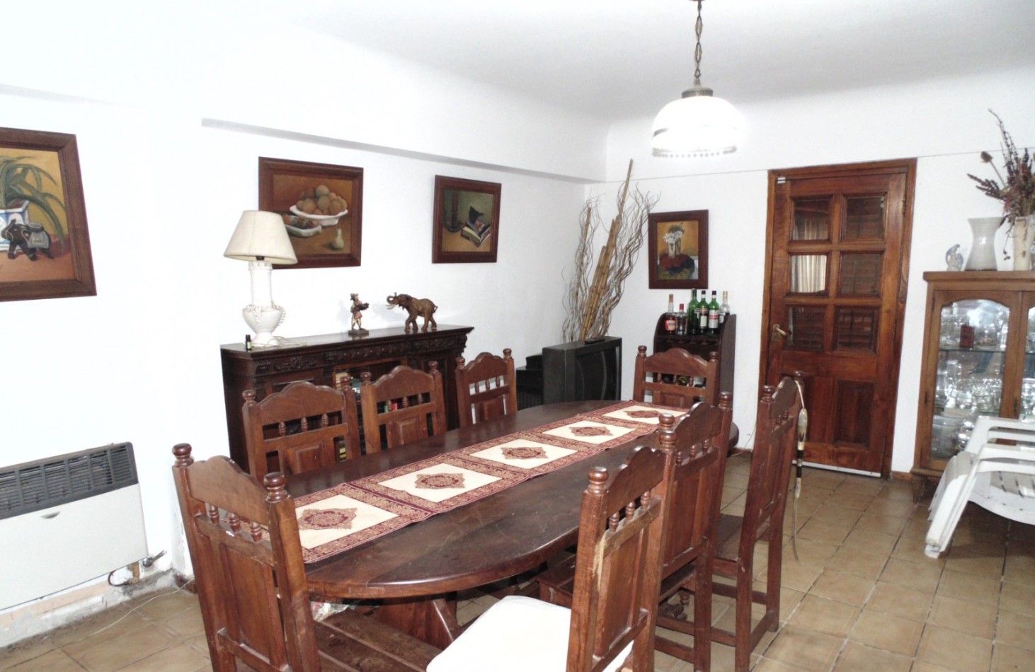 OPORTUNIDAD CHALET 5 AMBIENTES EN SANTA CLARA DEL MAR CON GRAN PARQUE A 100 METROS DEL MAR - QUINCHO/COCHERA DOBLE/LAVADERO/DEPENDENCIA/DOBLE LOTE