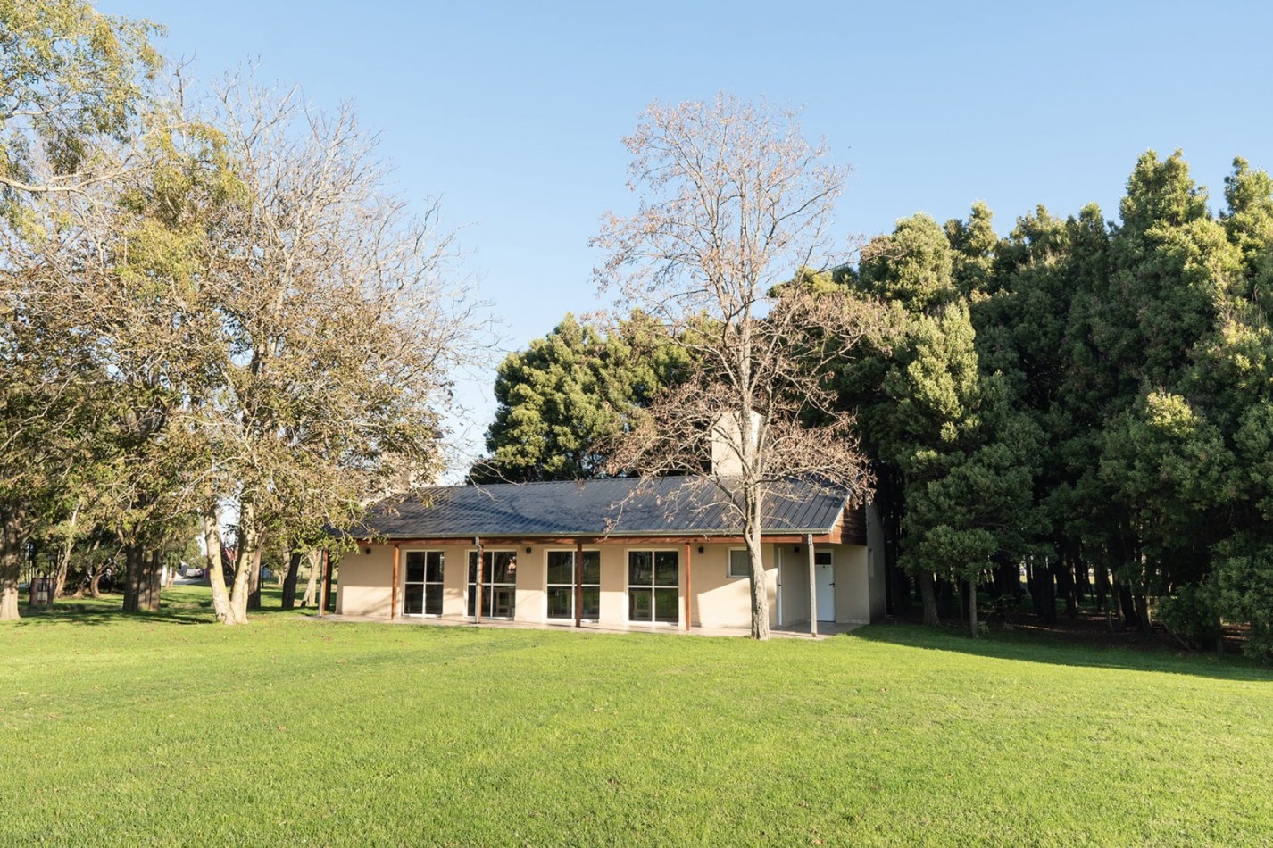 LOTE DE 750 M² EN VENTA EN CLUB DE CAMPO HARAS DEL MAR