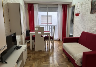 Departamento de 1 Ambiente y Medio - A Metros de Plaza Colon